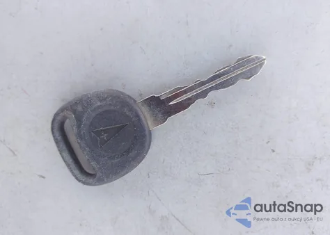 2000 Pontiac Grand Am Se1 z USA, uszkodzony, nr VIN 1G2NF52T1YM885357